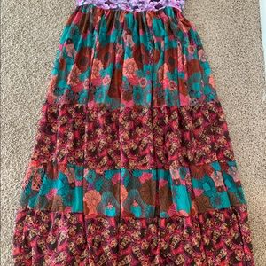 Maaji swim skirt coverup